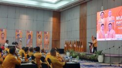 Refafi Gah Tegaskan Politik Adalah Jalan Pengabdian, Kader Hanura Diminta Terus Melayani Rakyat NTT
