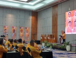 Refafi Gah Tegaskan Politik Adalah Jalan Pengabdian, Kader Hanura Diminta Terus Melayani Rakyat NTT