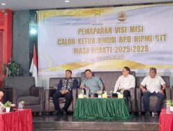 Tularkan Virus Entrepreneurship Hingga Pasar Digital, Visi Cerdas Restu Dupe Bangun Ekonomi NTT