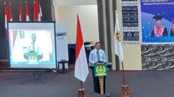 Hadiri Pelantikan Rektor, Wagub Johni Dorong UPG 1945 NTT Jadi Pusat Keunggulan di Indonesia Timur