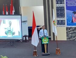 Hadiri Pelantikan Rektor, Wagub Johni Dorong UPG 1945 NTT Jadi Pusat Keunggulan di Indonesia Timur