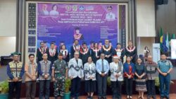 Dr. Semuel Haning: Saatnya Satu Hati Membangun Kampus UPG 1945 NTT