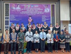 Dr. Semuel Haning: Saatnya Satu Hati Membangun Kampus UPG 1945 NTT