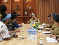 Pemprov Siap Bersinergi dengan Komunitas untuk Memperkuat Ekosistem Kopi di NTT