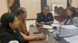Gubernur NTT Melki Laka Lena Tandatangani 5.127 SK PPPK Tahap I
