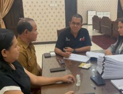 Gubernur NTT Melki Laka Lena Tandatangani 5.127 SK PPPK Tahap I