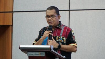 Gubernur NTT Serukan Kolaborasi Lintas Sektor Atasi Stunting dan Kemiskinan Ekstrem