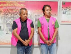 Dua Tersangka Korupsi Pembangunan Gedung Kantor DPRD Alor Resmi Ditahan
