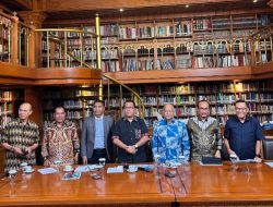 Gubernur Melki Tegaskan Transformasi dan Kemandirian Energi Bukan Pilihan, Tapi Kebutuhan