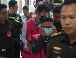 Kejati NTT Tahan Tiga Tersangka Korupsi Proyek Sekolah di Kota dan Kabupaten Kupang