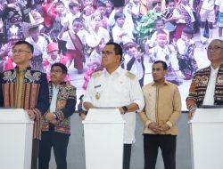 Gubernur Melki Resmi Luncurkan Program 100 Ribu BPJS Ketenagakerjaan untuk Pekerja Rentan di NTT