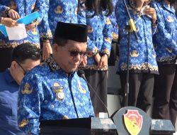 Gubernur NTT Beri Penghormatan untuk Ibu Guru ASN PPPK yang Meninggal Dunia Sebelum Menerima SK