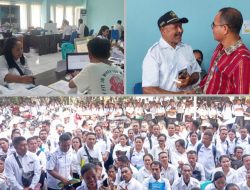Disdikbud NTT Layani Guru ASN PPPK di Hari Libur, Sediakan Snack, Kopi, dan Susu Gratis