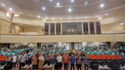 Sebanyak 262 Mahasiswa UPG 1945 NTT Jalani PPL di 17 Sekolah Mitra