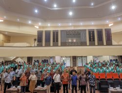 Sebanyak 262 Mahasiswa UPG 1945 NTT Jalani PPL di 17 Sekolah Mitra