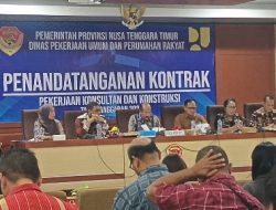 Bank NTT Siapkan Skim Kredit Biayai Bidang Jasa Konstruksi