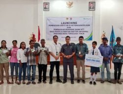 Kolaborasi Melki–Johni, BPJS, dan Bank NTT Lindungi Ribuan Pekerja Rentan di Sumba Timur