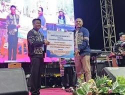 Bank NTT Salurkan CSR Rp 250 Juta untuk Gizi Keluarga dan UMKM Rote Ndao