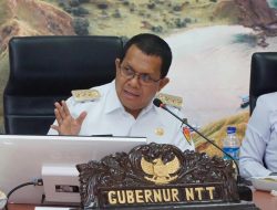 Gubernur Melki Tegaskan Komitmen Jadikan NTT Sebagai Provinsi Garam dan Terang Dunia