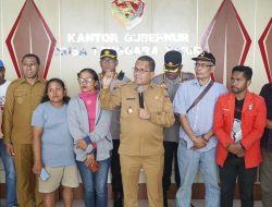 Ini Empat Poin Penting Hasil Pertemuan Gubernur dan Wagub NTT Bersama Sopir Pikap