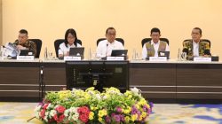 Pemerintah Percepat Pembangunan Huntap, Sekolah dan Puskesmas, untuk Korban Erupsi Gunung Lewotobi