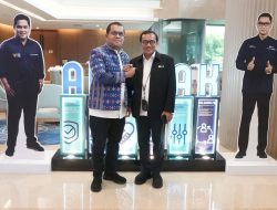 Gubernur Melki Temui Pengembang Geotermal, Bahas Perbaikan Berkelanjutan PLTP