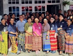 Pemkot Kupang Capai Kemajuan Signifikan dalam Implementasi SPBE