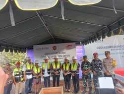 Sinergi Mencerdaskan Anak Bangsa, Yayasan Pendidikan Astra Renovasi SD Negeri Oefoe, Rote Ndao