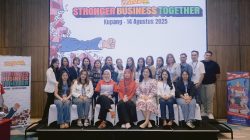 Kupang Jadi Kota Kesembilan JLC Member Gathering 2025, Usung Tema Stronger Business Together