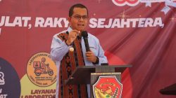 Gubernur NTT Launching LOKER dan LABLING, Pasien Bisa Terima Obat di Rumah Tanpa Antre di Rumah Sakit