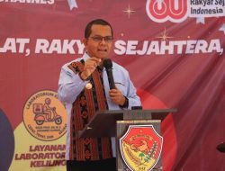 Gubernur NTT Launching LOKER dan LABLING, Pasien Bisa Terima Obat di Rumah Tanpa Antre di Rumah Sakit