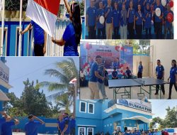 PAN NTT Gelar Upacara Peringatan HUT ke-80 RI