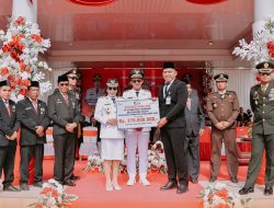 Bank NTT Dukung Peningkatan SDM, Digitalisasi, dan Kebersihan di SBD pada Peringatan HUT ke-80 RI