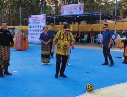 Gubernur NTT Buka Turnamen Futsal Givans Cup IV, Tekankan Pentingnya Sportivitas dan Integritas