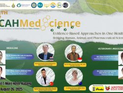 Undana Gelar Konferensi Internasional ICAHMedScience 2025