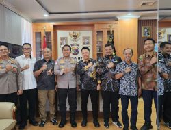 Kawal Proyek EBT Tanpa Gesekan, Polda NTT dan PLN Gunakan Pendekatan Humanis