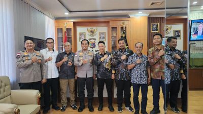 Kawal Proyek EBT Tanpa Gesekan, Polda NTT dan PLN Gunakan Pendekatan Humanis