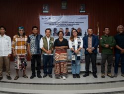 WALHI NTT Desak Revisi Total UU Kehutanan dan Pengesahan UU Masyarakat Adat