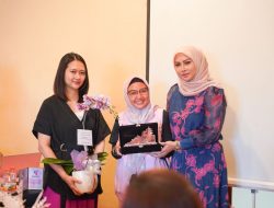 PLN UIP Nusra Perkuat Peran Perempuan Tangguh dalam Transformasi Energi