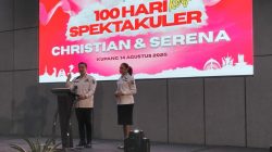 Anggarkan Dana Kesehatan Rp3 Miliar, Chris Widodo: Tak Boleh Ada Nyawa Hilang karena Administrasi