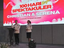 Anggarkan Dana Kesehatan Rp3 Miliar, Chris Widodo: Tak Boleh Ada Nyawa Hilang karena Administrasi