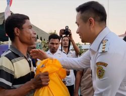 176 Keluarga di Kota Kupang Dapat Bantuan Beras dari Pemkot Kupang
