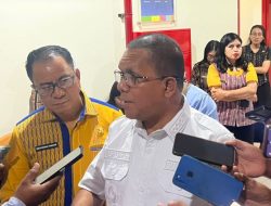 Kejar Dana Pusat, Gubernur Melki: Program Gagal di Daerah Lain Kita Pindahkan ke NTT