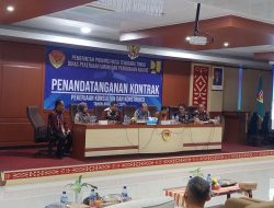 Kadinkes NTT Tekankan Pentingnya Kesehatan dan Keselamatan Kerja di Sektor Konstruksi