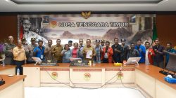 Melki-Johni Dialog Bersama Sopir Pikap, Ada Penyesuaian Regulasi Demi Kesejahteraan Rakyat NTT