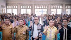 BPIP dan DPR RI Umbu Rudi Tanam Nilai Kebangsaan dari Tanarara, Sumba Timur