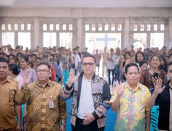 BPIP dan DPR RI Umbu Rudi Tanam Nilai Kebangsaan dari Tanarara, Sumba Timur