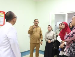 Dukung Visi Gubernur Melki, Komisi IX DPR RI Siap Hadirkan Fasyankes Terbaik di NTT