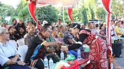 Gubernur Melki Dorong Pemanfaatan Potensi Budaya Lokal sebagai Penggerak Ekonomi Kreatif