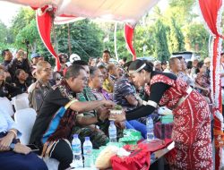 Gubernur Melki Dorong Pemanfaatan Potensi Budaya Lokal sebagai Penggerak Ekonomi Kreatif
